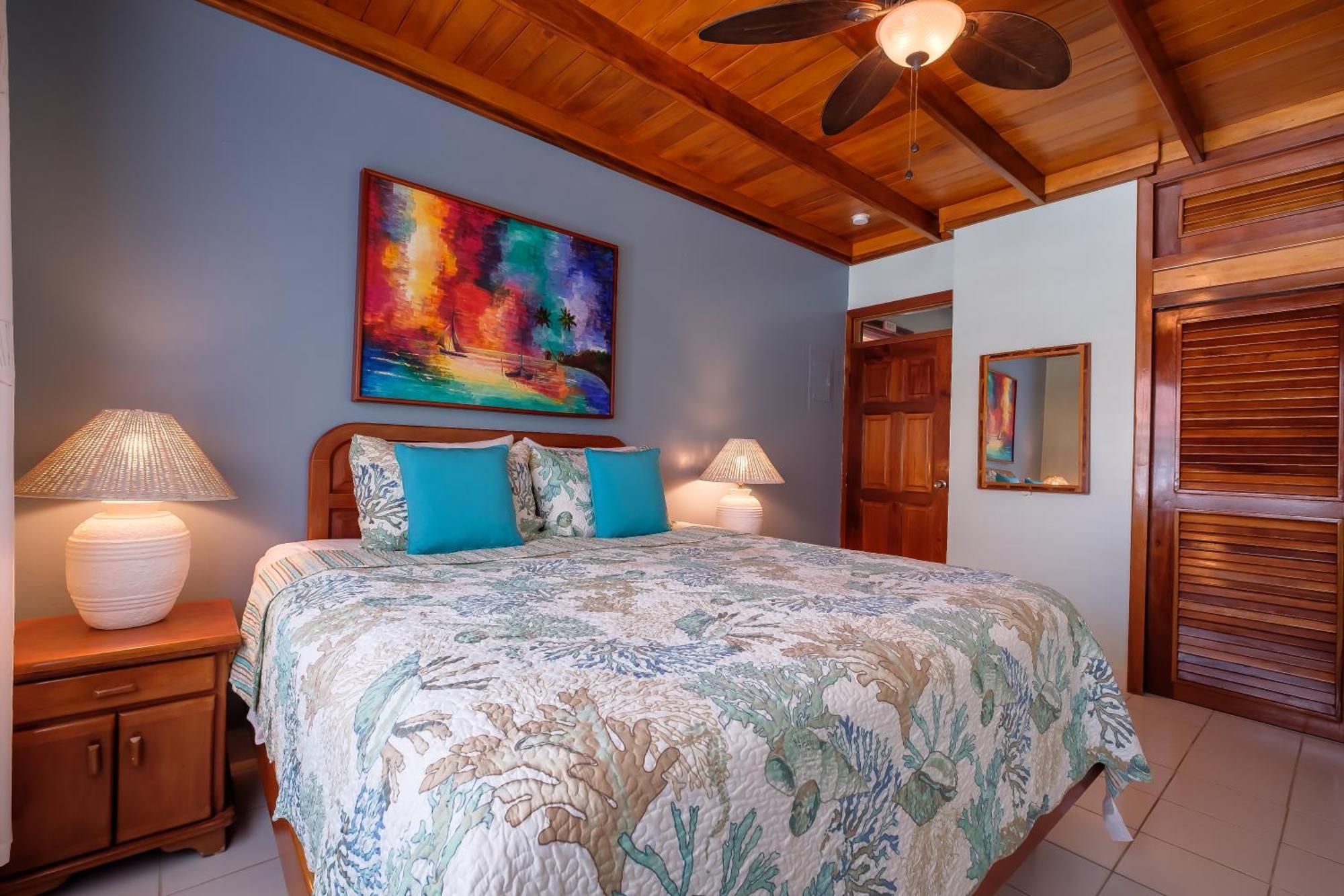 Coral Bay Villas San Pedro  Δωμάτιο φωτογραφία