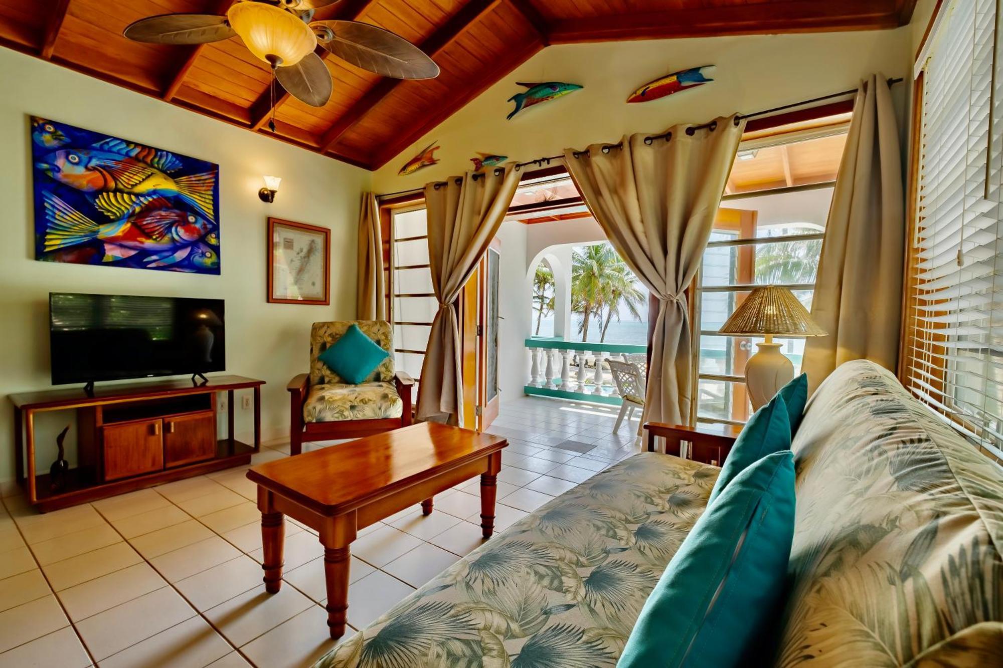 Coral Bay Villas San Pedro  Εξωτερικό φωτογραφία